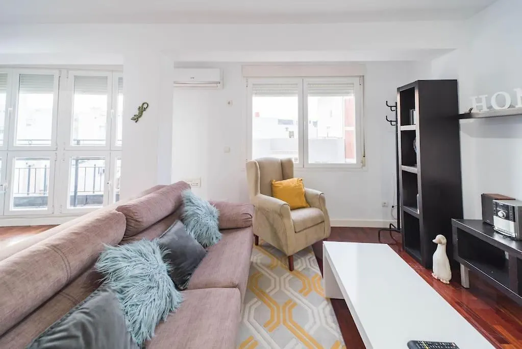 Apartment Expoholidays - Javier Sanz Almeria