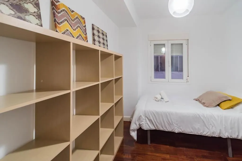 Expoholidays - Javier Sanz Almeria Apartment