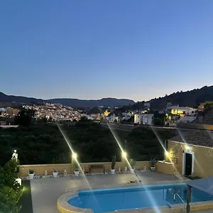 Cortijo Paulenca Сasa de vacaciones