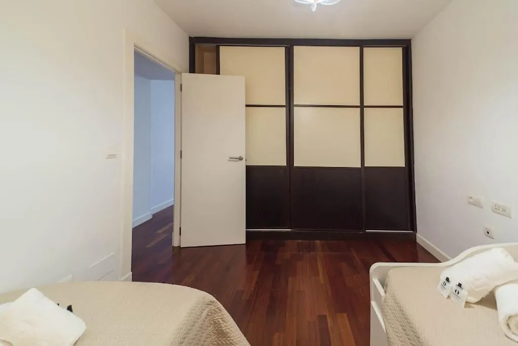 Expoholidays - Javier Sanz Apartment Almeria