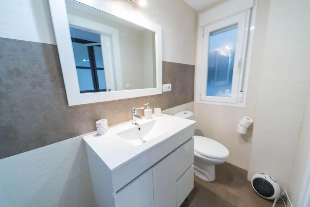 Apartment Expoholidays - Javier Sanz Almeria