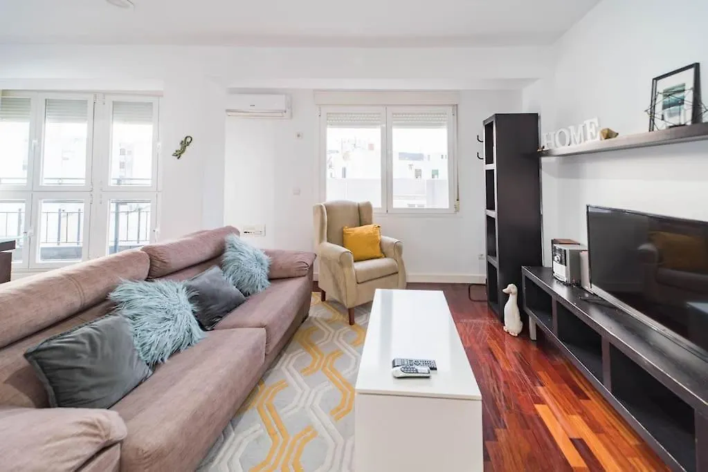 Apartment Expoholidays - Javier Sanz Almeria Spain