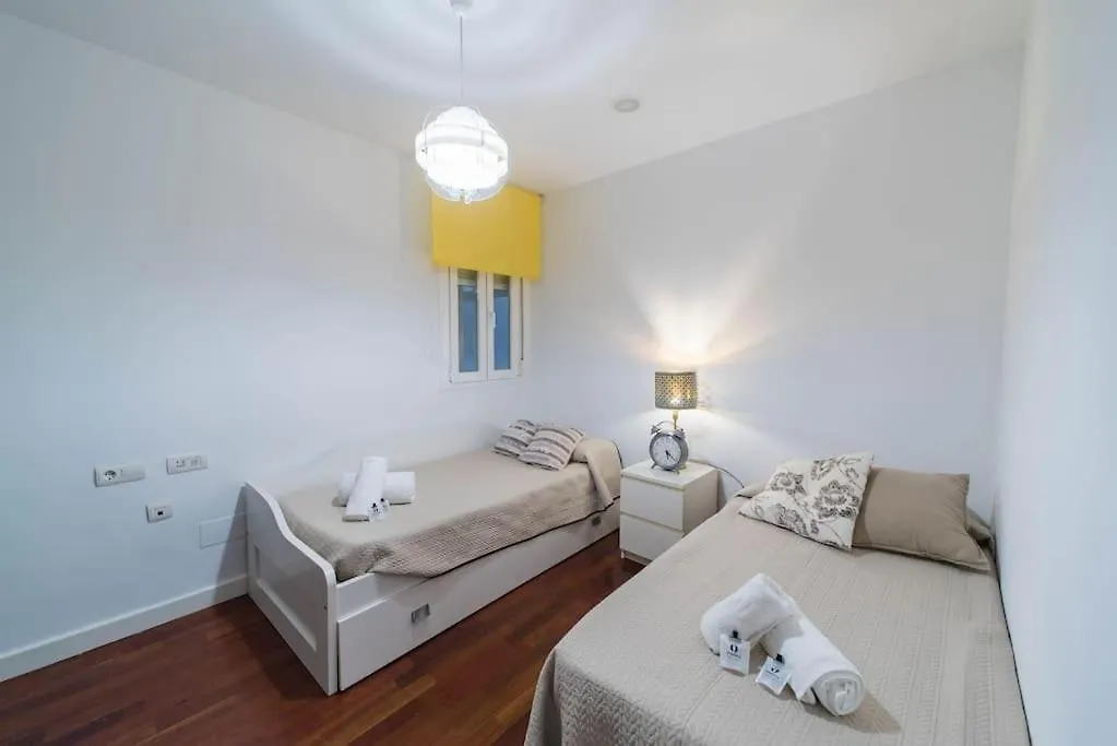 Expoholidays - Javier Sanz Almeria Apartment