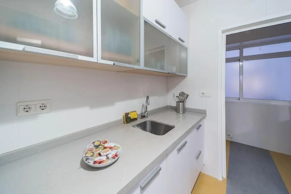 Apartment Expoholidays - Javier Sanz Almeria Spain