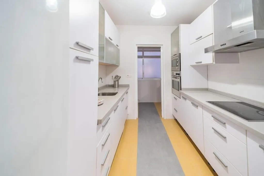 Apartment Expoholidays - Javier Sanz Almeria