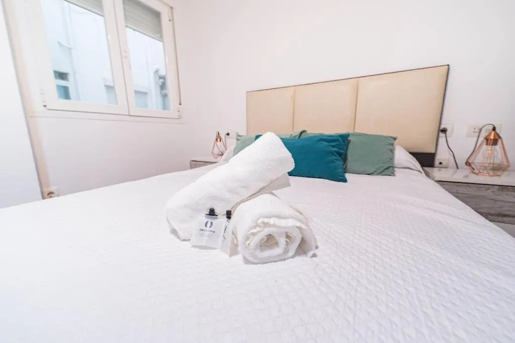 Expoholidays - Javier Sanz Apartment Almeria Spain