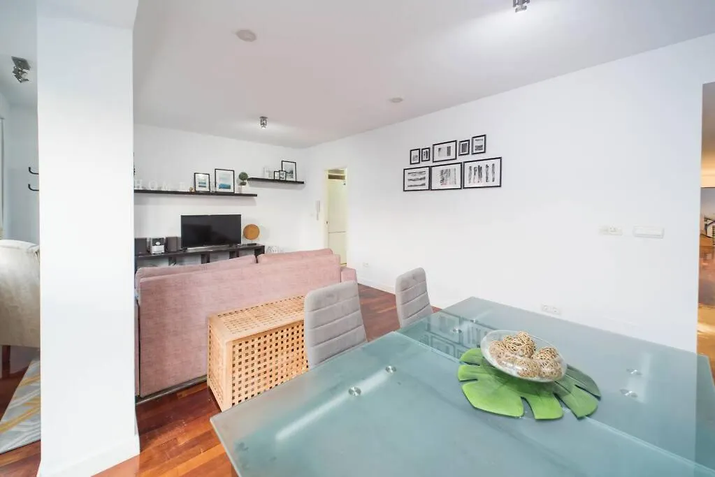 Expoholidays - Javier Sanz Almeria Apartment