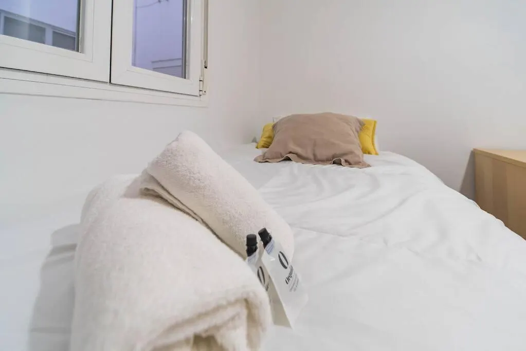 Expoholidays - Javier Sanz Apartment Almeria
