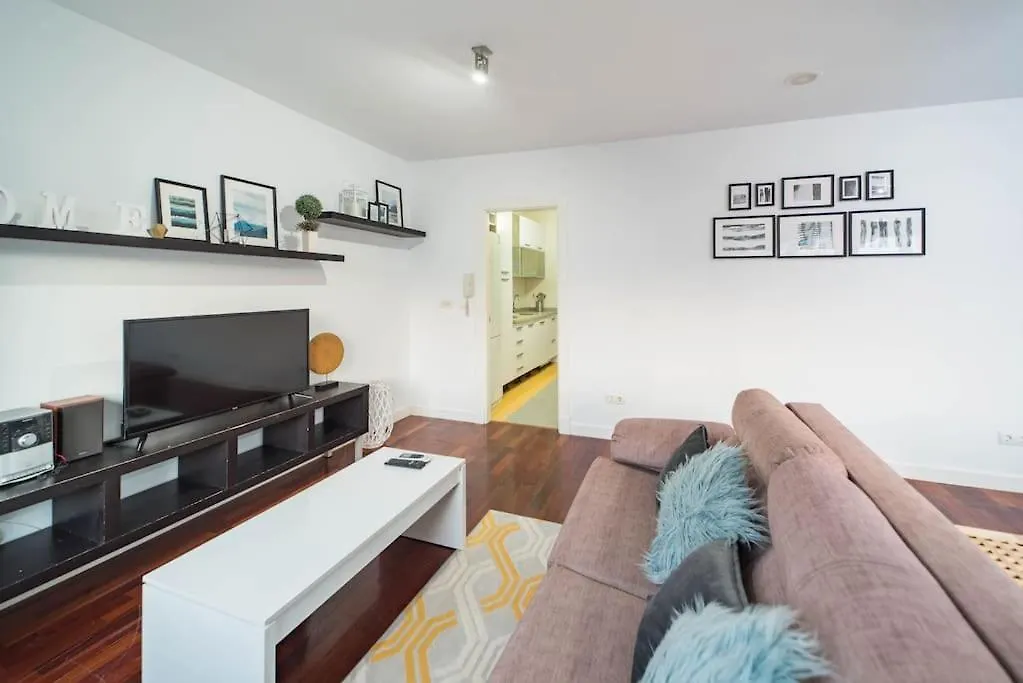 Apartment Expoholidays - Javier Sanz Almeria
