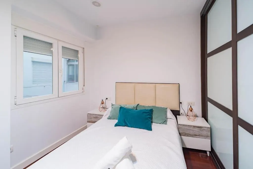 Apartment Expoholidays - Javier Sanz Almeria