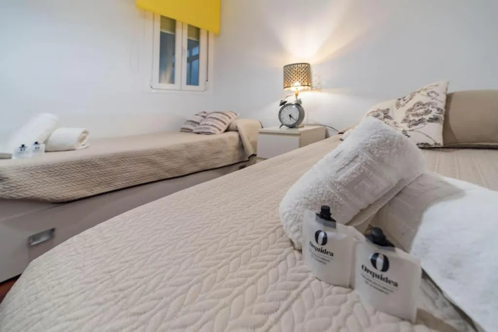 Expoholidays - Javier Sanz Apartment Almeria