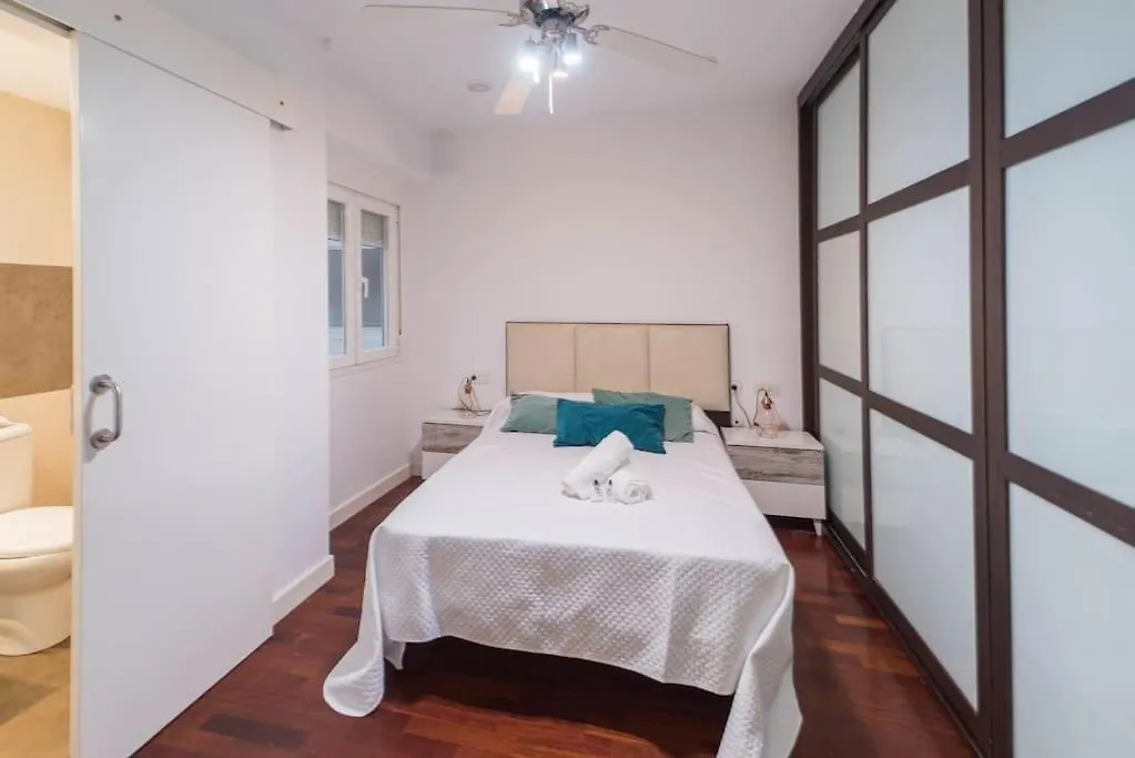 Apartment Expoholidays - Javier Sanz Almeria Spain